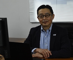 Tomohiro Nomura - Crédito: NEC